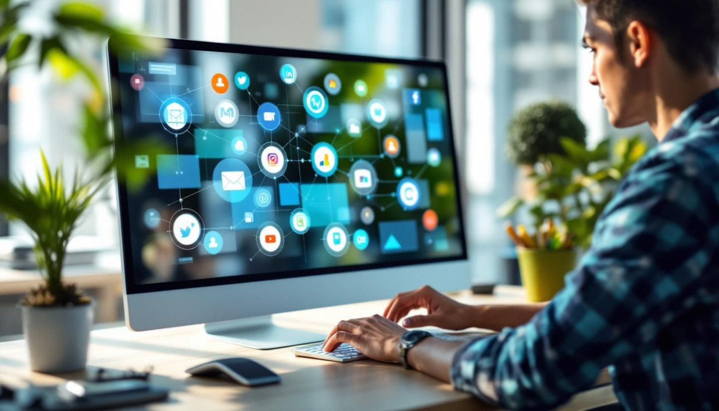 Comment centraliser la gestion de vos réseaux sociaux optimise votre productivité?