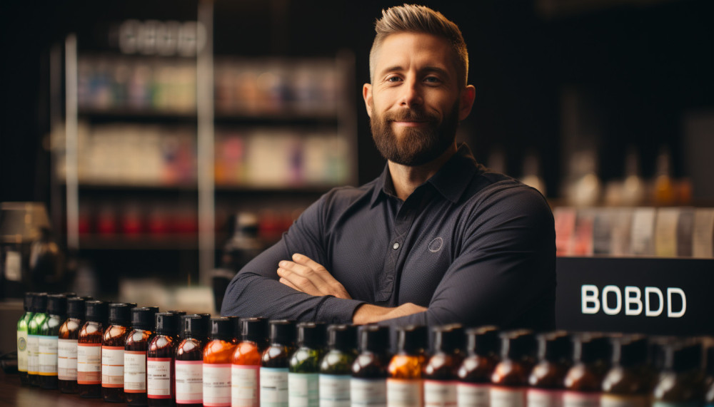 Comment devenir vendeur de CBD ?