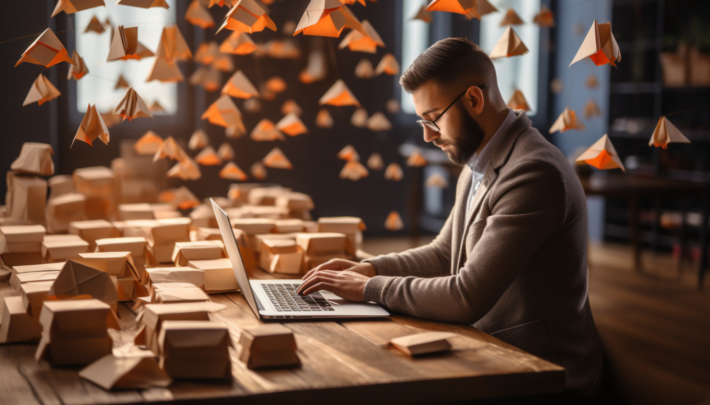 Comment évoluer dans le commerce avec l’e-mailing ?