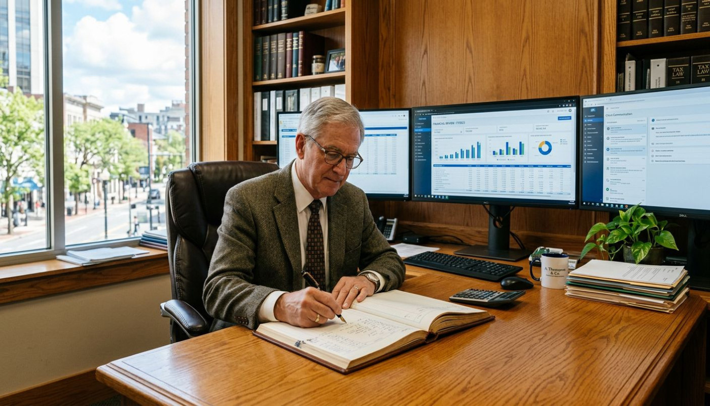 Comment le numérique transforme-t-il les méthodes traditionnelles de comptabilité?