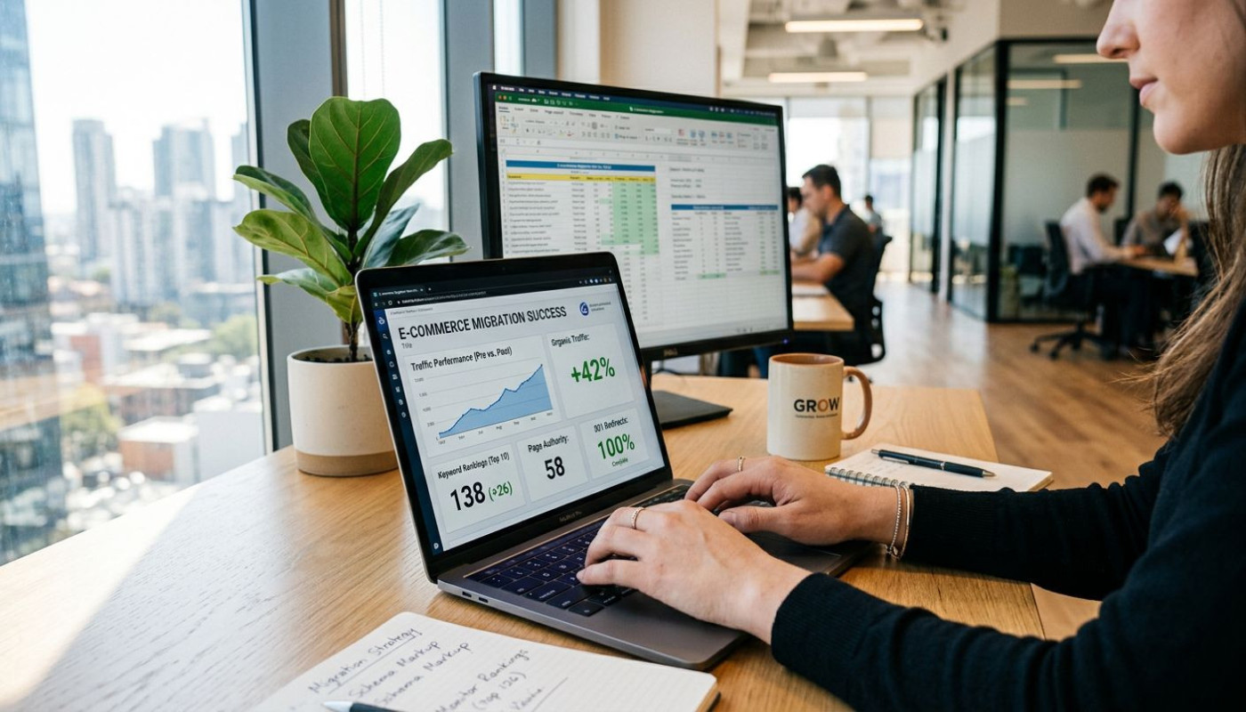 Comment optimiser le SEO lors de la migration d'un site e-commerce ?