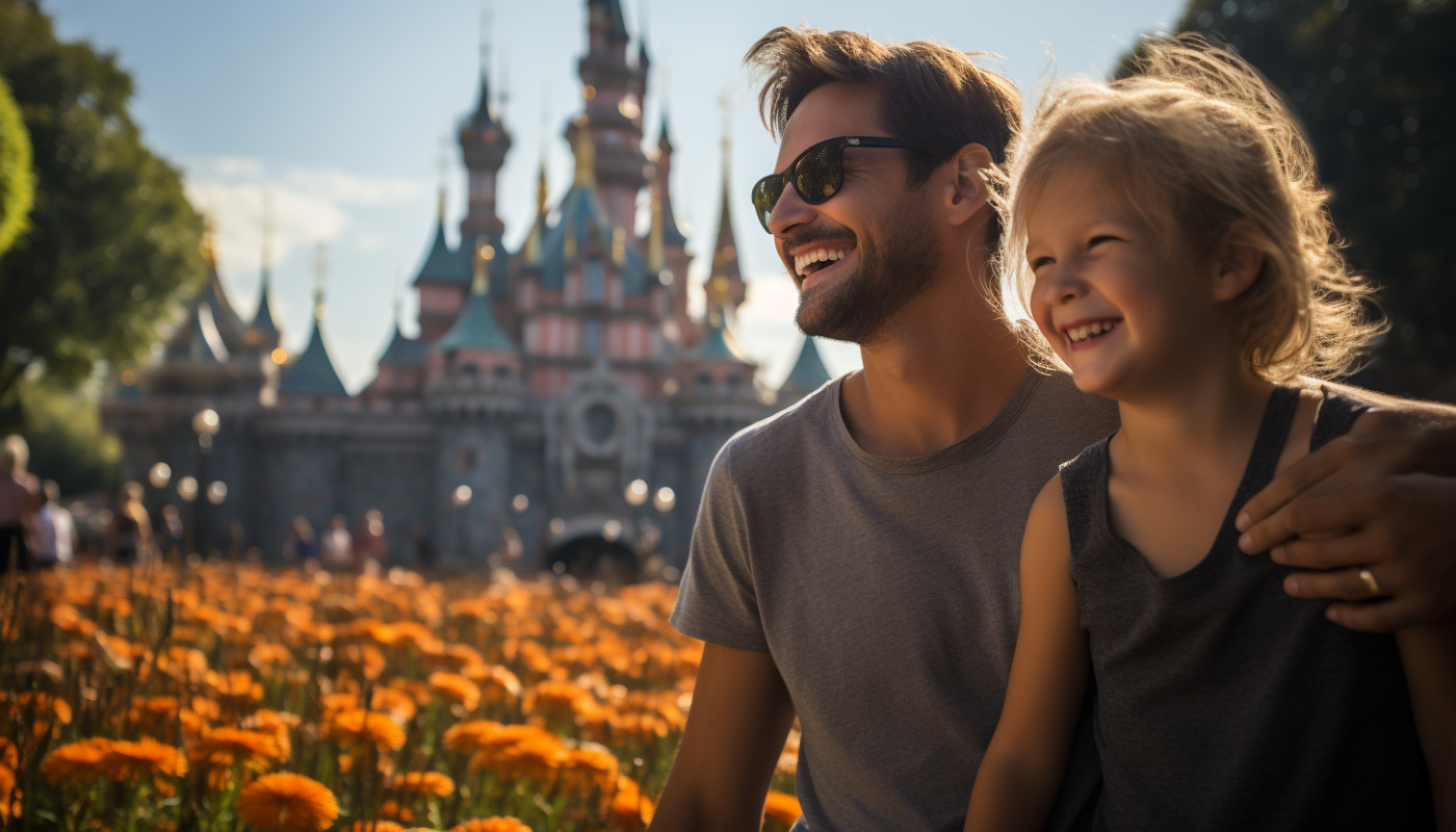 Comment trouver des vacances à Disneyland