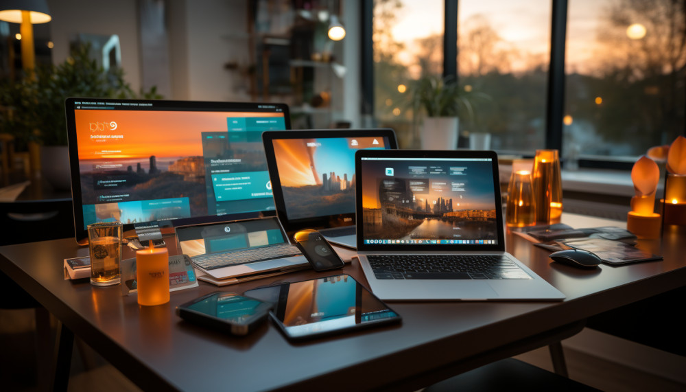 Les avantages d’un site web professionnel