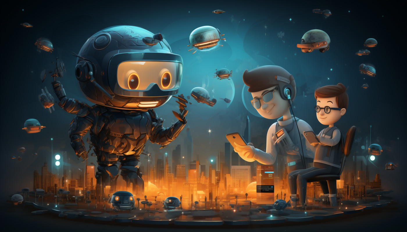 L’impact des chatbots sur vos sites internet