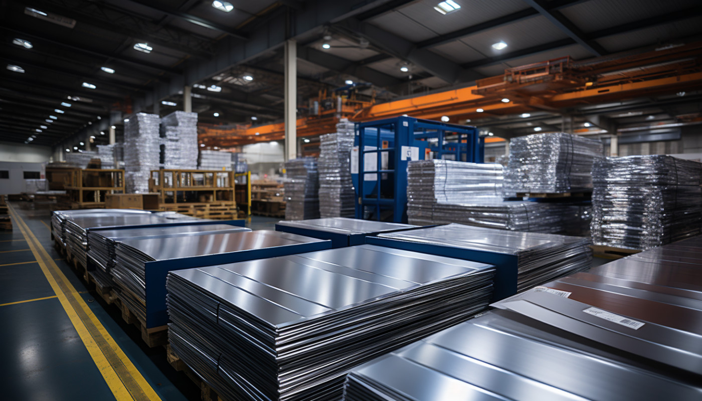 Quelles caractéristiques pour les tapis aluminium ?